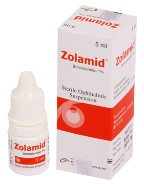 Picture of Zolaren Eye Drop